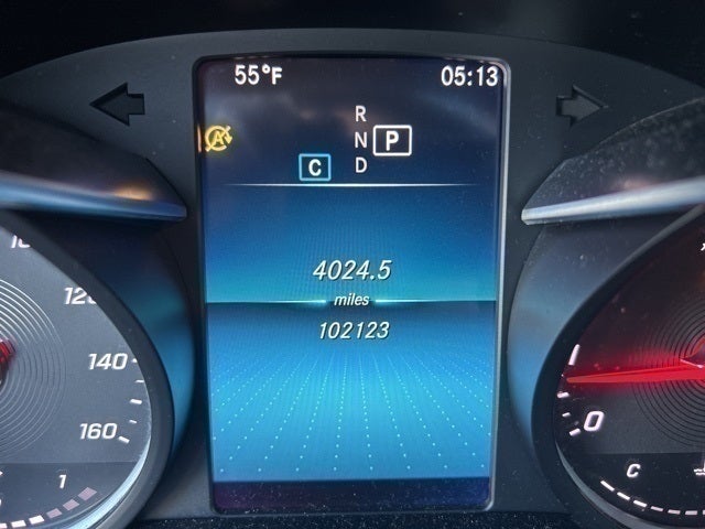 2020 Mercedes-Benz C-Class C 300