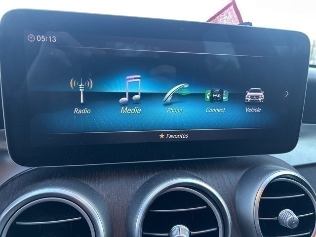 2020 Mercedes-Benz C-Class C 300