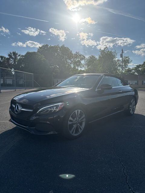 2018 Mercedes-Benz C-Class C 300