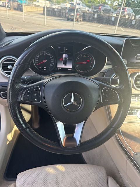 2018 Mercedes-Benz C-Class C 300