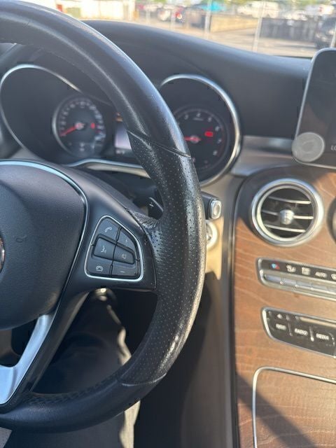 2018 Mercedes-Benz C-Class C 300