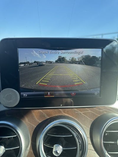 2018 Mercedes-Benz C-Class C 300