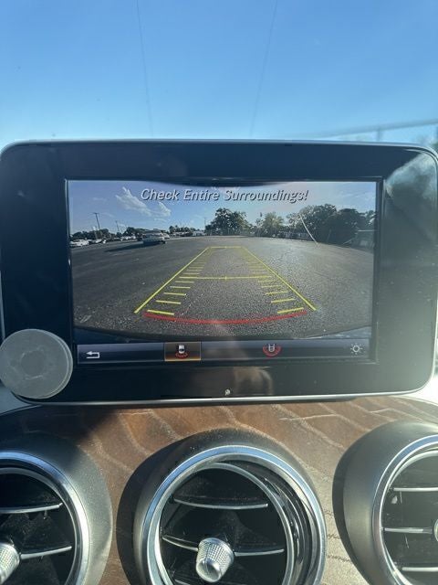 2018 Mercedes-Benz C-Class C 300