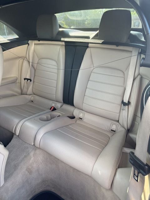 2018 Mercedes-Benz C-Class C 300