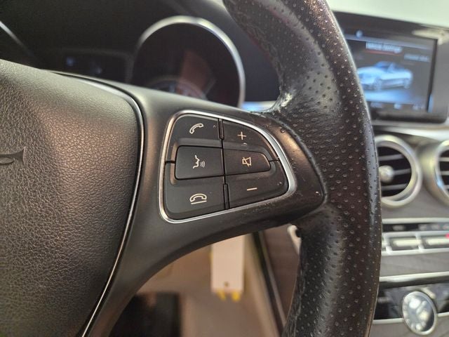 2018 Mercedes-Benz C-Class C 300