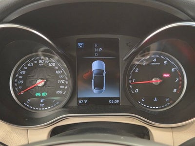 2018 Mercedes-Benz C-Class C 300