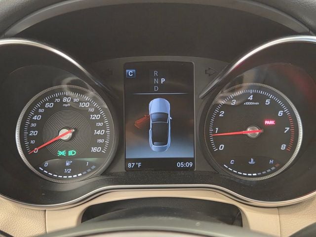2018 Mercedes-Benz C-Class C 300