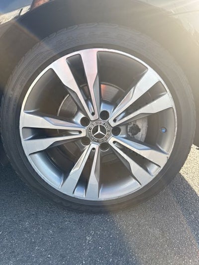 2018 Mercedes-Benz C-Class C 300