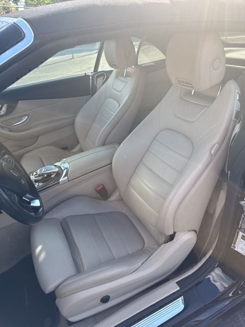 2018 Mercedes-Benz C-Class C 300