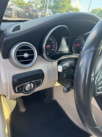 2018 Mercedes-Benz C-Class C 300