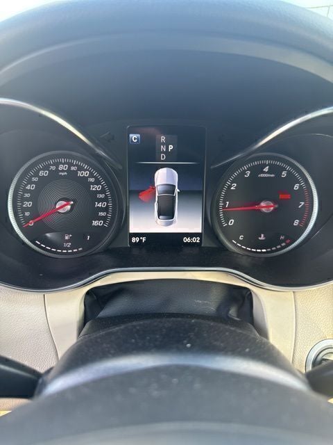 2018 Mercedes-Benz C-Class C 300