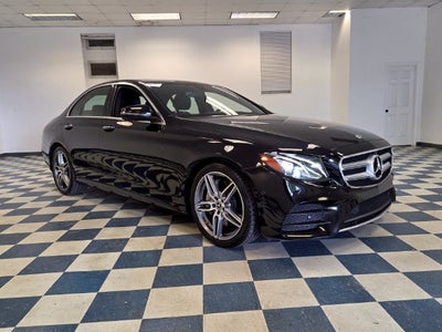 2020 Mercedes-Benz E-Class E 350