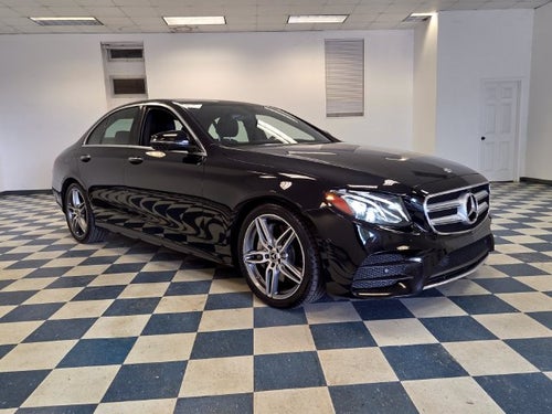 2020 Mercedes-Benz E-Class E 350