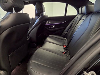 2020 Mercedes-Benz E-Class E 350