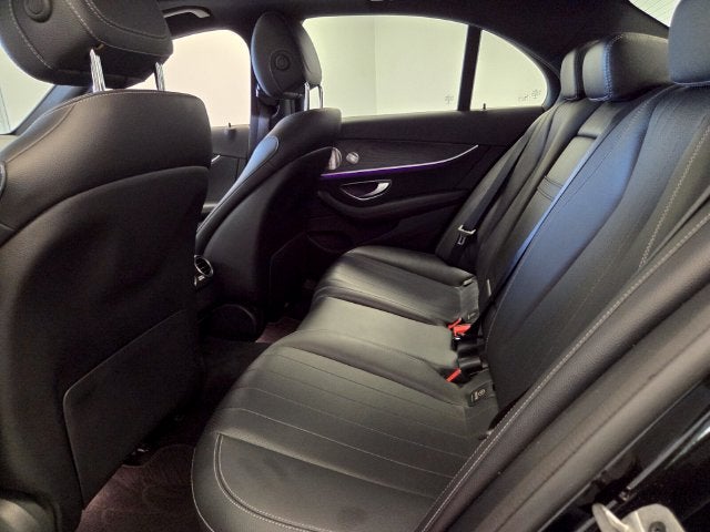 2020 Mercedes-Benz E-Class E 350