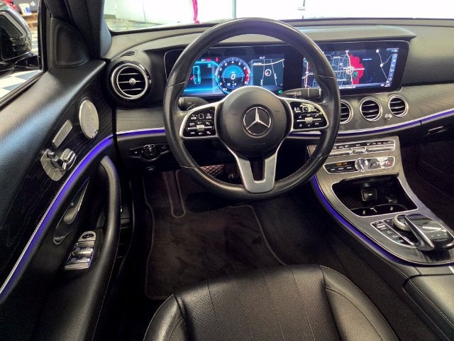 2020 Mercedes-Benz E-Class E 350
