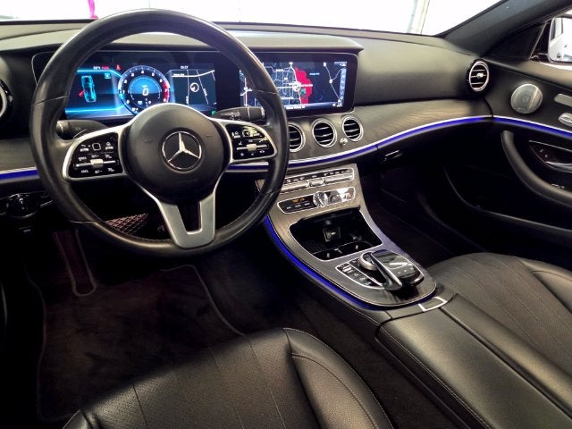 2020 Mercedes-Benz E-Class E 350
