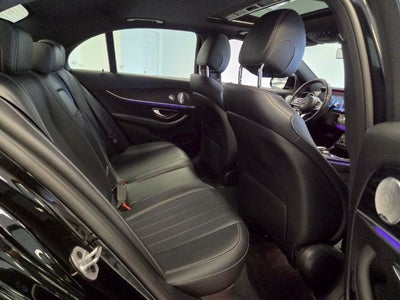 2020 Mercedes-Benz E-Class E 350