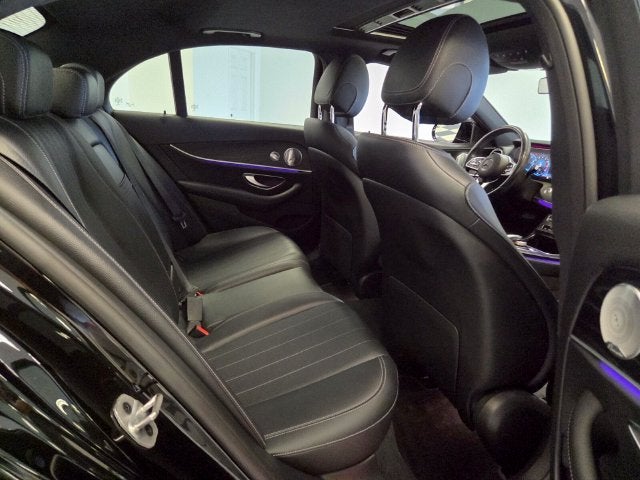 2020 Mercedes-Benz E-Class E 350