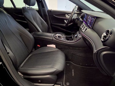 2020 Mercedes-Benz E-Class E 350
