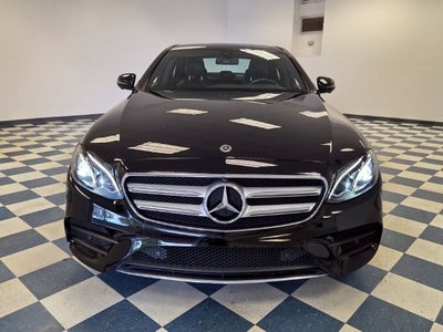 2020 Mercedes-Benz E-Class E 350