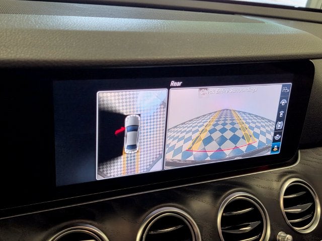 2020 Mercedes-Benz E-Class E 350