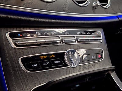 2020 Mercedes-Benz E-Class E 350