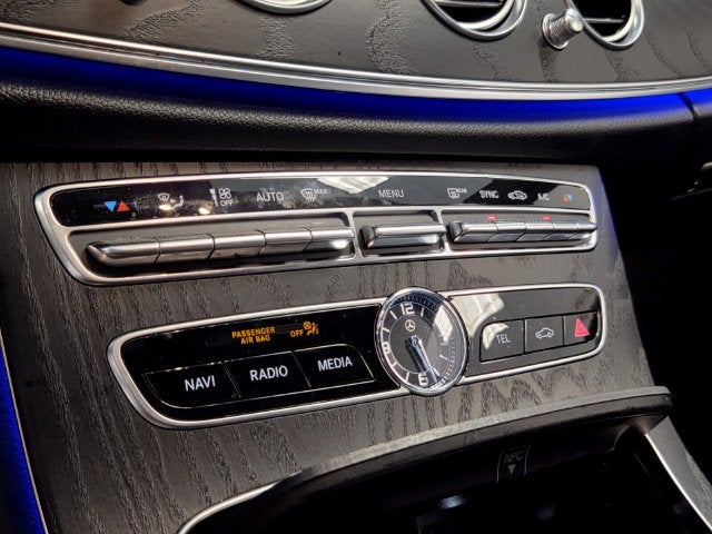 2020 Mercedes-Benz E-Class E 350
