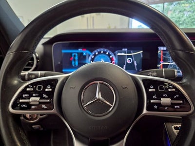 2020 Mercedes-Benz E-Class E 350