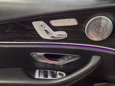 2020 Mercedes-Benz E-Class E 350