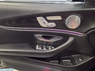 2020 Mercedes-Benz E-Class E 350