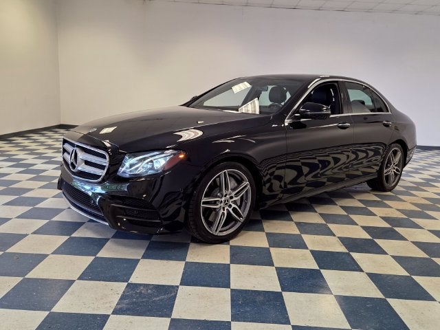 2020 Mercedes-Benz E-Class E 350
