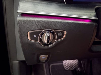 2020 Mercedes-Benz E-Class E 350