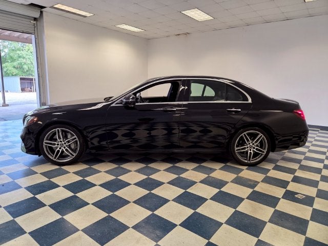 2020 Mercedes-Benz E-Class E 350