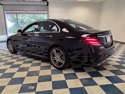 2020 Mercedes-Benz E-Class E 350