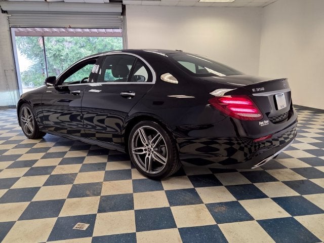 2020 Mercedes-Benz E-Class E 350