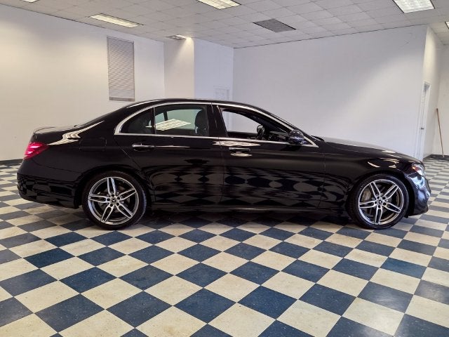 2020 Mercedes-Benz E-Class E 350