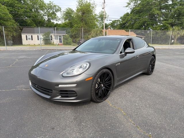 2014 Porsche Panamera S