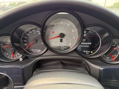 2014 Porsche Panamera S