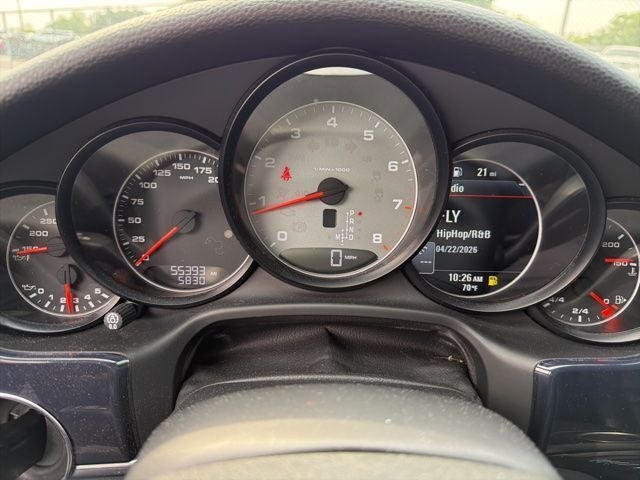 2014 Porsche Panamera S