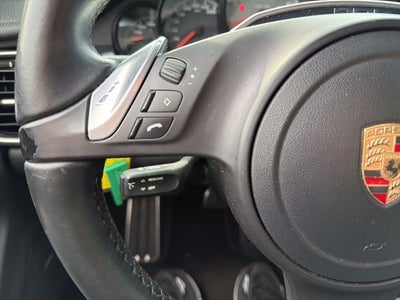 2014 Porsche Panamera S