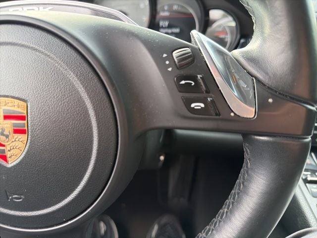 2014 Porsche Panamera S