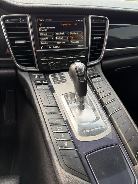 2014 Porsche Panamera S