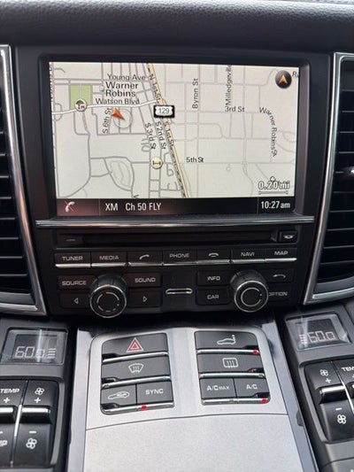 2014 Porsche Panamera S