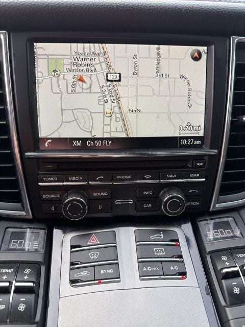 2014 Porsche Panamera S