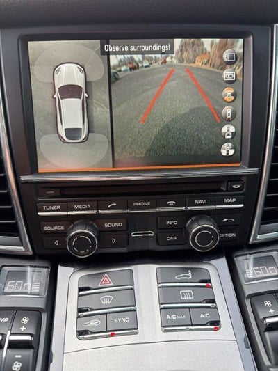 2014 Porsche Panamera S