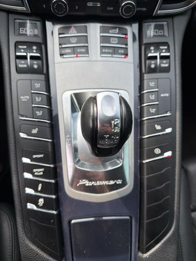 2014 Porsche Panamera S