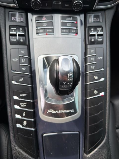 2014 Porsche Panamera S