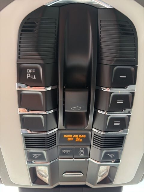 2014 Porsche Panamera S