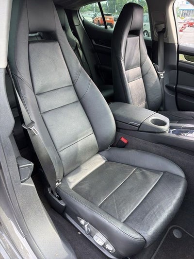 2014 Porsche Panamera S